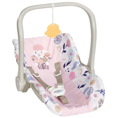 Zapf Creation BABY born - Цветной переносной рюкзак для кукол 36 и 43 см 838518