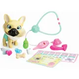 Simba Pamper Petz - Набор ветеринара с щенком из пеленальной группы + 10 аксессуаров 5950056 — фото 2