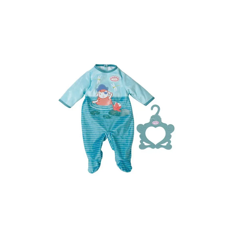 Zapf Creation Baby Annabell - Одежда Пижама для куклы 43 см 703090 B