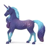 Schleich Świat Elfów Bayala - Единорог из Радужной Галактики Жеребец 70841 — фото 4