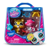 TM Toys Littlest Pet Shop - Два животных WYCZILOWANY I SZYBKI 2-пак LPS01040 — фото 2
