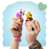 TM Toys Littlest Pet Shop - Два зверюшки СЛОДЗИАК И КОЛЮЧИЙ 2-пак LPS01040 — фото 4