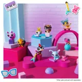 TM Toys Littlest Pet Shop - Два зверюшки СЛОДЗИАК И КОЛЮЧИЙ 2-пак LPS01040 — фото 5