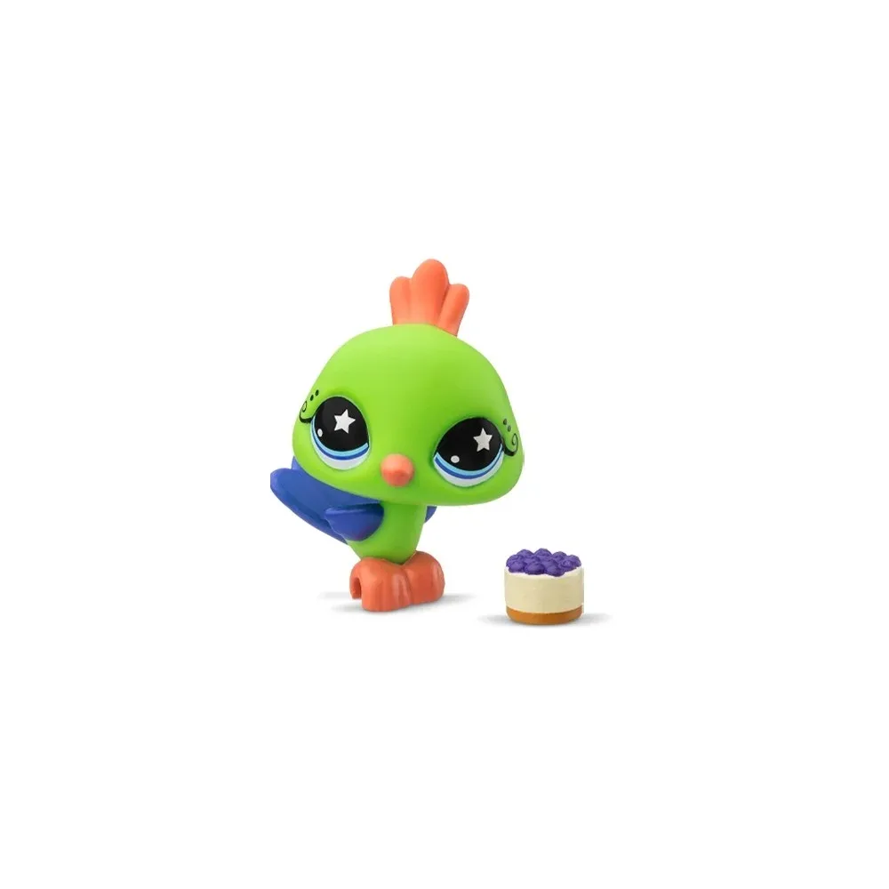 TM Toys Littlest Pet Shop - Зверюшка № 232 PAW Коллекционная фигурка LPS00713