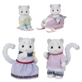 Epoch Sylvanian Families - Семья снежных леопардов 5814 — фото 3
