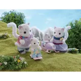 Epoch Sylvanian Families - Семья снежных леопардов 5814 — фото 5