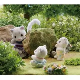 Epoch Sylvanian Families - Семья снежных леопардов 5814 — фото 7