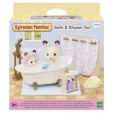 Epoch Sylvanian Families - Ванная комната с ванной и душем 5739 — фото 1