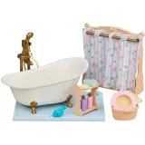 Epoch Sylvanian Families - Ванная комната с ванной и душем 5739 — фото 2