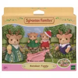Epoch Sylvanian Families - Семья оленей 5692 — фото 1