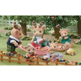Epoch Sylvanian Families - Семья оленей 5692 — фото 5