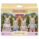 Epoch Sylvanian Families - Семья бисквитных кроликов 5706 — фото 1