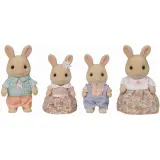 Epoch Sylvanian Families - Семья бисквитных кроликов 5706 — фото 2