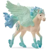 Schleich Мир эльфов Bayala - Жеребенок единорога ветра 70824 — фото 1
