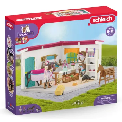 Schleich Horse Club - Магазин товаров для лошадей 42568