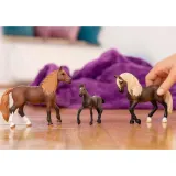 Schleich Horse Club - Порода перуанского коня Жеребенок 13954 — фото 3