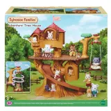 Epoch Sylvanian Families - Уникальный домик на дереве 5450 — фото 1