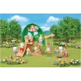 Epoch Sylvanian Families - Детский домик на дереве 5318 — фото 8