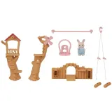 Epoch Sylvanian Families - Канатная дорога 5452 — фото 3