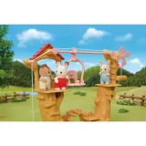 Epoch Sylvanian Families - Канатная дорога 5452 — фото 8