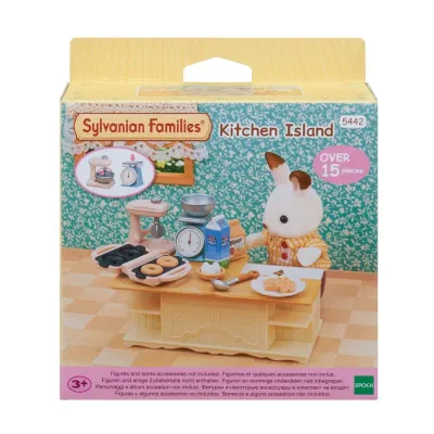 Epoch Sylvanian Families - Кухонный остров 5442
