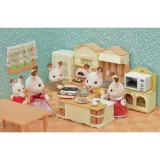 Epoch Sylvanian Families - Кухонный остров 5442 — фото 7