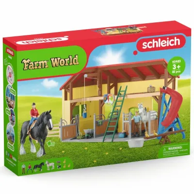 Schleich - Конюшня 42485