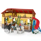 Schleich - Конюшня 42485 — фото 2