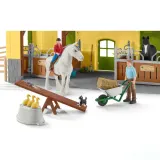 Schleich - Конюшня 42485 — фото 7