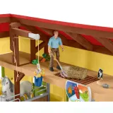 Schleich - Конюшня 42485 — фото 8
