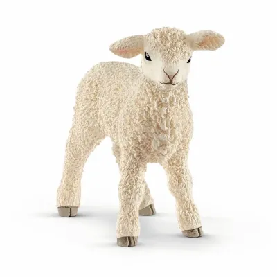 Schleich - Маленькая овечка 13883