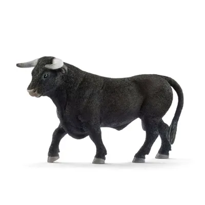 Schleich - Черный бык 13875