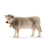 Schleich - Порода Браунвих - Корова 13874 — фото 1
