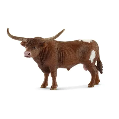 Schleich - Техасский длиннорогий бык 13866