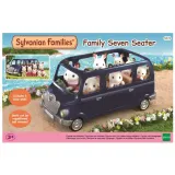 Epoch Sylvanian Families - Семейный семиместный минивэн 5274 — фото 1