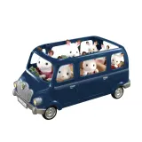 Epoch Sylvanian Families - Семейный семиместный минивэн 5274 — фото 2