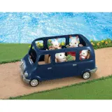 Epoch Sylvanian Families - Семейный семиместный минивэн 5274 — фото 5