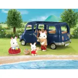 Epoch Sylvanian Families - Семейный семиместный минивэн 5274 — фото 6