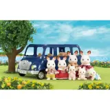 Epoch Sylvanian Families - Семейный семиместный минивэн 5274 — фото 7