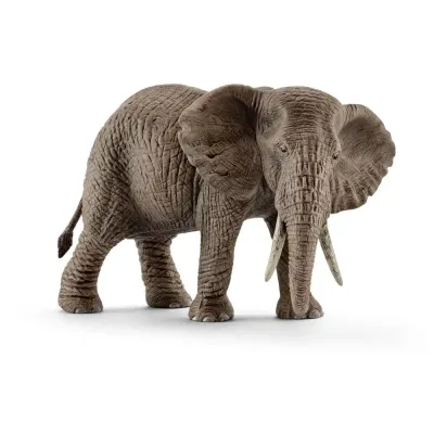 Schleich - Слон Африканский - Самка 14761