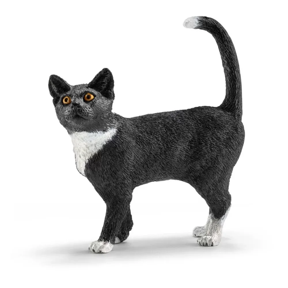 Schleich - Кот стоящий 13770