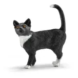 Schleich - Кот стоящий 13770 — фото 1