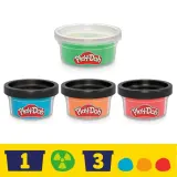 Hasbro Play-Doh x Marvel - Тесто для лепки Халк Smash & Squish + фигурка + аксессуары F9826 — фото 6