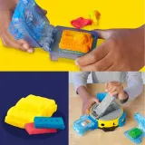 Hasbro Play-Doh x Marvel - Тесто для лепки Халк Smash & Squish + фигурка + аксессуары F9826 — фото 7