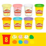 Hasbro Play-Doh - Пластилин ПАТЕРА С КЕКСАМИ + аксессуары G0529 — фото 5