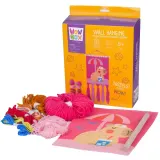TM Toys WOW BOX - Makrama Kapibara на пляже Набор для вышивания WOW0278 — фото 2