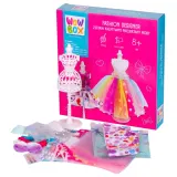 TM Toys WOW BOX - Набор для творчества ДИЗАЙНЕР МОДЫ WOW0276 — фото 1