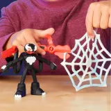 Hasbro Play-Doh Marvel - Битва супергероев + фигурки Человек-паук и Веном F9827 — фото 6