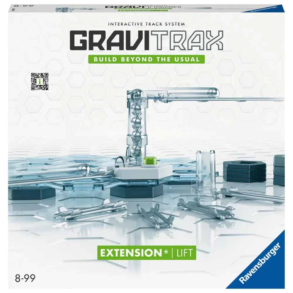 Ravensburger - GraviTrax Дополнительный набор Лифт 224197
