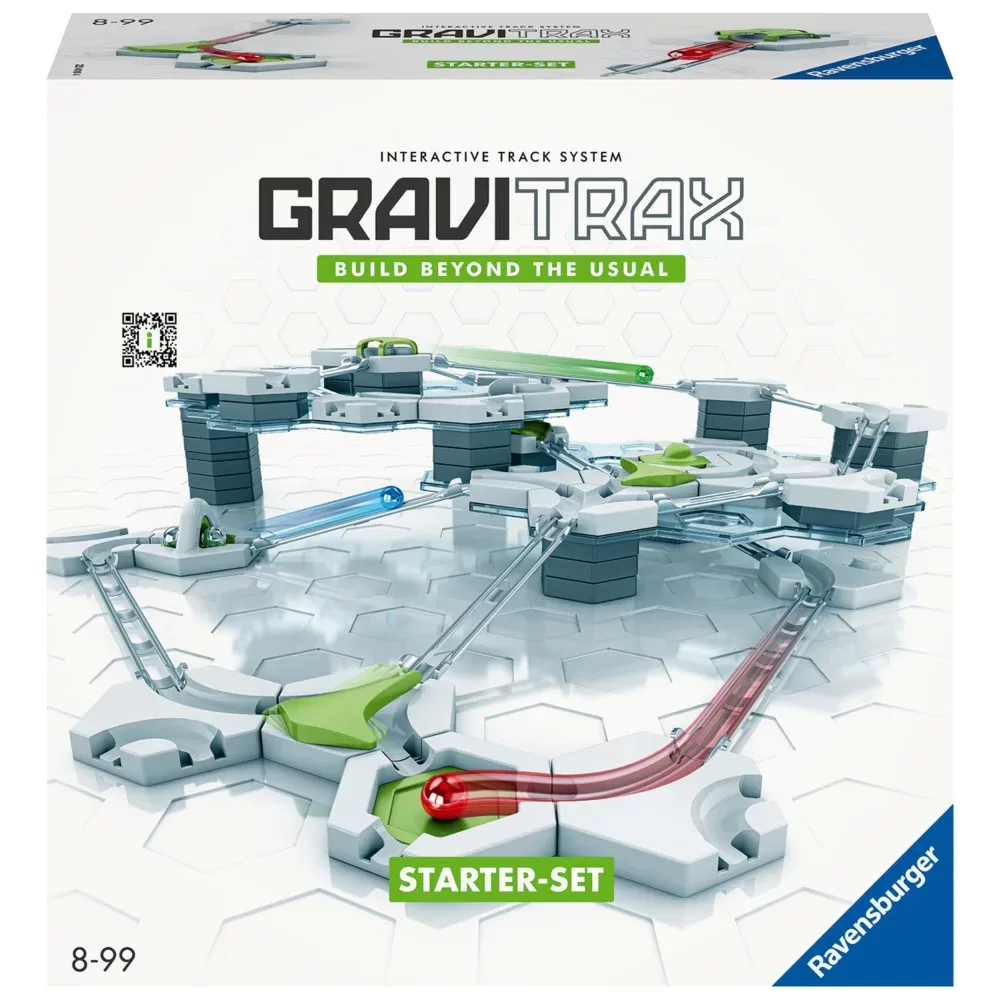 Ravensburger - GraviTrax Начальный набор 224104